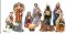 11 Piece 5" Resin Nativity Set