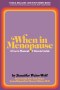 When in Menopause