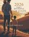 2026 DAILY DEVOTIONAL FOR DADS : 365 Days Devotions to Strengthen Your Spirit Overcome Daily Stress and Lead with Purpose