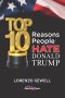 Top 10 Reasons People Hate Donald Trump