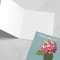 Thinking Of You Card with Bible Verse