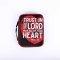 Trust In The Lord Canvas Bible Cover - Large