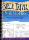 Bible Trivia Word Searches