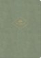 CSB Women's Study Bible, Sage SuedeSoft LeatherTouch, Indexe