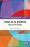 Dialectic As Dialogue