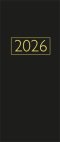 Church Pocket Book Diary with Lectionary 2026 Black