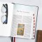 CSB Baker Illustrated Study Bible, Charcoal, Indexed