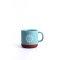 Pastor's Wife Light Aqua Mug 13oz (384ml)