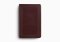 ESV Thinline Bible, Red Letter (TruTone, Mahogany, Border Design)