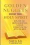 Golden Nuggets from the Holy Spirit