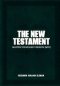 The New Testament: Master Standard Version (MSV)