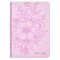 Lavender Bouquet Large Print Compact King James Version Bible