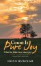 Count It Pure Joy: What the Bible Says About Joy