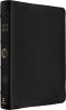 ESV Heirloom Bible, Gratia: Large Print Thinline Reference Edition (Goatskin, Black)