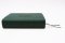 NIV, Journal the Word Bible (Perfect for Note-Taking), Leathersoft, Green, Red Letter, Comfort Print