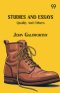 Studies And Essays: Quality And Others