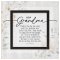 Plaque-Layered Grace-New Grandma (6 x 6)