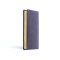 KJV Thinline Bible, Purple LeatherTouch