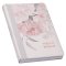 KJV Bible Deluxe Gift Faux Leather, Floral Printed w/zipper
