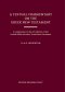 Textual Commentary on the Greek New Testament (Ubs6), A