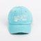 Unfailing Love Prewashed Teal Cap