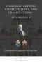Apostolic Letters, Constitutions, and Exhortations of Pope Pius X: Translated into English for the First Time