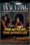 Analyzing Labor Education in the Acts of the Apostles