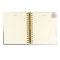 12-Month Undated Planner: Iceland Theme, Spiral