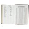 KJV Bible Giant Print Full-size Faux Leather, Crown of Thorns, Brown