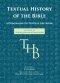 Textual History of the Bible Vol. 3a