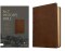 NLT Pastor's Bible, Filament Enabled (LeatherLike, Brown, Red Letter)