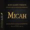 Holy Bible in Audio - King James Version: Micah