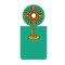 Adoration (Monstrance) Magnetic Bookmark
