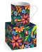 Bless you flowers Mug & Gift box