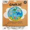Save The Oceans Colour-In Wheels (Pack of 5)