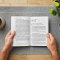 NKJV Super Giant Print New Testament, Softcover, Red Letter, Comfort Print