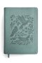 NLT The One Year Bible for Women (LeatherLike, Birdsong Teal)