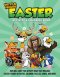 Easter Activity & Coloring Book: Kids Will Enjoy This Activity Book That Includes Easter-Themed Activities, Coloring, Puzzles, Games, And More.