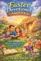 EASTER DEVOTIONAL FOR FAMILIES WITH KIDS: A One-Week Journey Through Bible Stories, Simple Prayers, and Meaningful Faith Activities Celebrating Jesus'