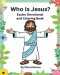 Who is Jesus?: Easter Devotional and Coloring Book