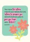 For I Know Postcard - Pack Of 12