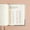 CSB Notetaking Bible, Hosanna Revival Edition, Roan Mountain Cloth Over Board