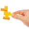Building Construction Toy Bricks Value Pack (Pack of 250)
