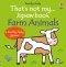 That's Not My... Jigsaw Book: Farm Animals