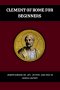 Clement of Rome for Beginners