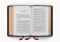 ESV Heirloom Bible, Veritas: Single Column Edition (Goatskin, Black)