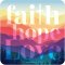 Faith, Hope Love coaster