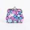 Purple Spotted Princess Coin Purse