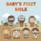 Baby's First Bible: Gentle Stories of Faith for Babies and Toddlers: A Sweet Children's Book with Simple Words, Bright Pictures, and Bible Heroes