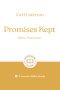 Promises Kept: Bible Overview